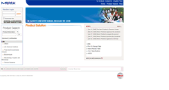 Desktop Screenshot of e-connect.merck.co.th